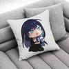 Singer A-Ado Show LP Throw Pillow Case For 55x55cm 40x40cm 45x45cm 50x50cm 30x30cm Square Office Pillowship Cover