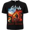 Sodom - Agent Orange Schwarzes T-Shirt Kreator Bathory Unisex T-Shirt