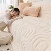 Sofa Cover Cloth High-Grade Covering Towel All-Inclusive Winter Plush Sofa Blanket Living Room 2024 New Cushion Light Luxury