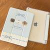 Flip Smart Cover voor Samsung Tab S10 S9 12,4 Inch Tab S10 FE Plus Hoesje Smart Cover voor Tab A9 8,7" Plus 11" A8 13,1 schattige Puppy