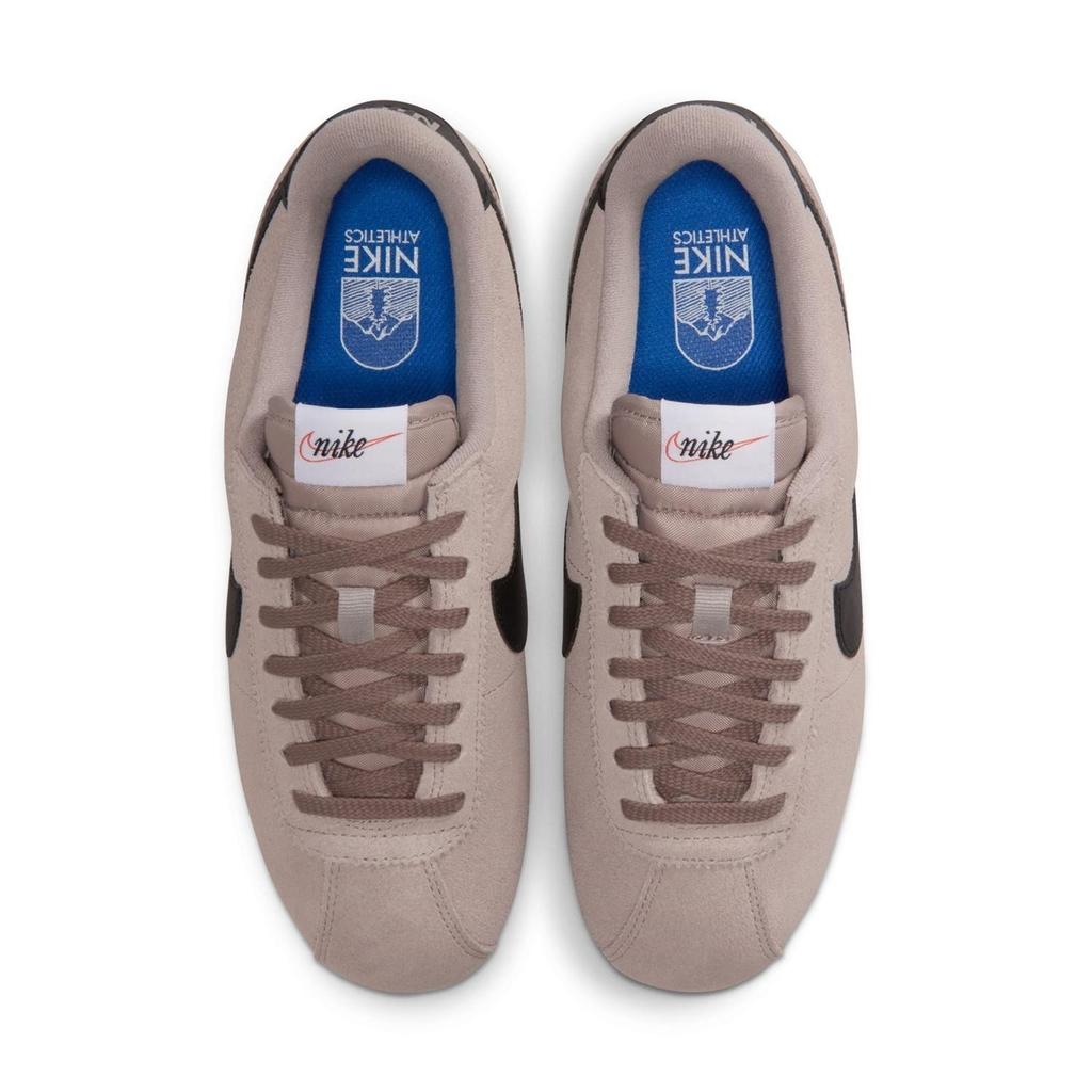 IB1857-201  NIke CORTEZ MALT BLACK-SAIL (Women's)