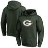 Custom Men's European & American Sizes NFL Packers Hooded Sweatshirt - American Football Style