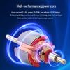High-Speed 260 Mini Motor for Toys, Electric Toothbrushes, and Hair Dryers