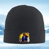 Mann Burger Gib Das Meme Männer Frauen Unisex Strickmütze Beanie Pullover Mütze Winter Thermisch Warm Weihnachten Outdoor Radfahren Wandern S