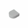 50pcs 24246 35399 Tile Round 1x1 Half Circle Extended Building Block Toy Compatible Educational Creative Size Gift DIY MOC