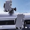 Car Navigation Holder, Car Mobile Phone Holder, Suction Cup Multi-function Mobile Phone Holder, Car Holder