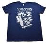 Voltron Mens Schematics Generation Three Lion Force Shirt New