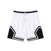 New Fashion Vintage Style American Loose Basketball Shorts New Summer Adult Athletic Unisex Basketball Quick-drying Short Pants
