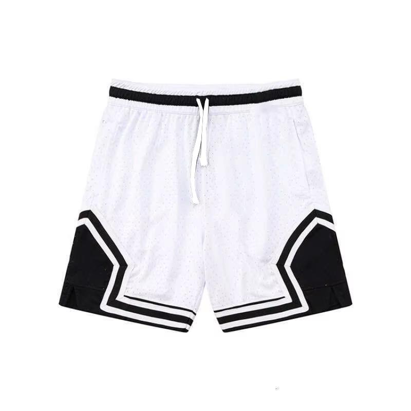 New Fashion Vintage Style American Loose Basketball Shorts New Summer Adult Athletic Unisex Basketball Quick-drying Short Pants