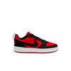 (gs) Court Borough Low Recraft University Red Black