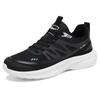 Fashion Summer Women's Breathable Mesh Running Shoes Lightweight Non Slip Cushioned Athletic Sneakers for Gym Outdoor Casual Multi Sport