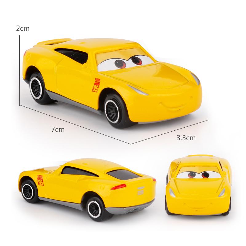 LARGE SALE Lightning McQueen Diecast Metal Alloy Cars Playthings Cartoon Movie Vehicle Model Enligten Action Figure Playthings Designed For