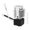 Hotend Kit for Ender 3 V3 SE Ti Alloy Copper Throat 0.4mm Hardened Steel Nozzle 3D Printer Print