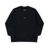 Accoldwall Acwmw080 Black ESSential Small Logo Crewneck Men S SweatShirt