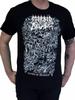 Morbid Angel Altars Of Madness Βιντάζ T-Shirt Μαύρο Μέγεθος S-5XL Βαμβακερό Unisex T-Shirt