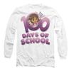 Dora The Explorer Unisex Adult 100 Days Long-Sleeved T-Shirt