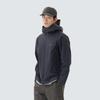 SNOWPEAK Dry Peak Lightweight 3L Waterproof Jacket Vintage Blue (S26ZMPJK06)