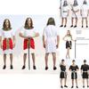 Deluxe Men Egyptian King Costume Majestic Arabian Prince Outfit For Halloween Parties**