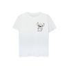 Girls Wink Cotton T-Shirt