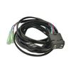 704-82563-40 Tilt Trim Switch for Yamaha 704 Single Engine Handle | Compatible with Yamaha Marine 2 & 4 Stroke Outboard Motors, 704 Remote Control