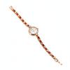 Versatile Luxury Wrist Watches Round Small Dial Womens Quartz Wristwatch Quartz Watch  Girls Gift