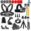 26-in-1 Universal Action Camera Accessory Kit GoPro Hero 12 11 DJI 3 4 Insta360