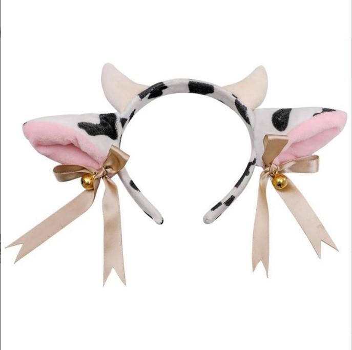 Fan Lei Korean Style Cat Ear Headband: Cute Catwoman Lingerie Accessory for Christmas Parties