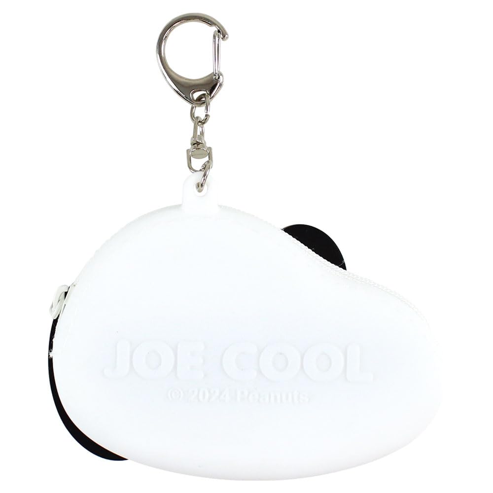 Tees Factory Snoopy Silicone Mini Pouch Joe Cool