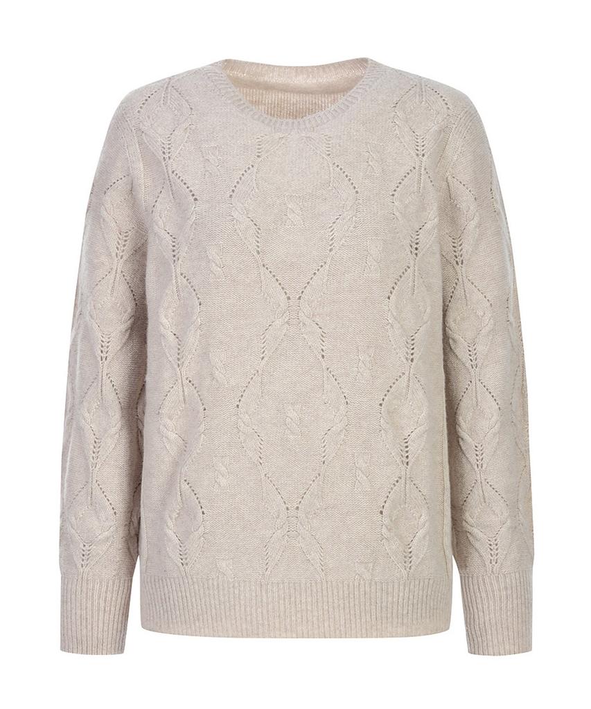MAREMONTE Whole Garment 3D Knit_M22Omkt63P0