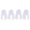4 Teile/satz Gewinde Spule Kegel Halter Nähen Zubehör Für Janome 644D 744D