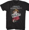 Janes Addiction Ritual De Lo Habitual T-krekls
