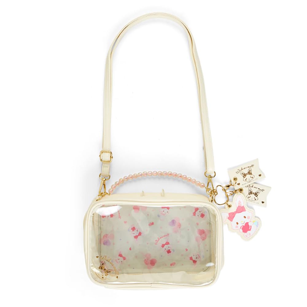 Sanrio Wish Me Mel Shoulder 14 X 22 X Character 207101 Bag, Mel-chan, 7.5 Cm,