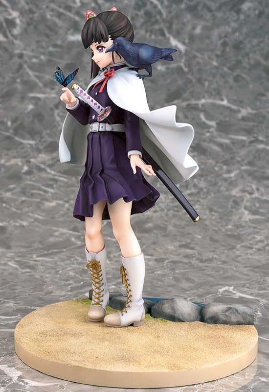 Demon Kimetsu No Yaiba Kurihana Ochikanao Scale Painted Finished Figure Slayer 1/7 ABS&PVC