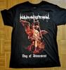 Heaven Shall Burn Dag van Verzoening T-shirt Volledige Maat S-4XL
