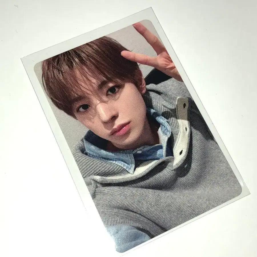 NCT Wish U Moocy Odd To Love Ny Mew Now Photocard