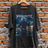 Megadeth Vic Rally Basic Unisex T-Shirt Size S-5XL