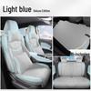 BYD Seagull Fabric Linen Cartoon Seat Cushion for Five-Seater Cars