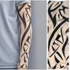 Arm Warmers Flower Arm Tattoo Sleeve Arm Covers Ice Silk Arm Sleeve Sun Protection Cover  Sports