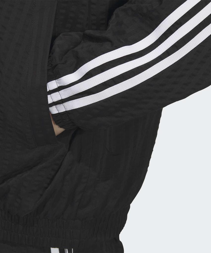 adidas Oversized Track Top - Black / Kc2605
