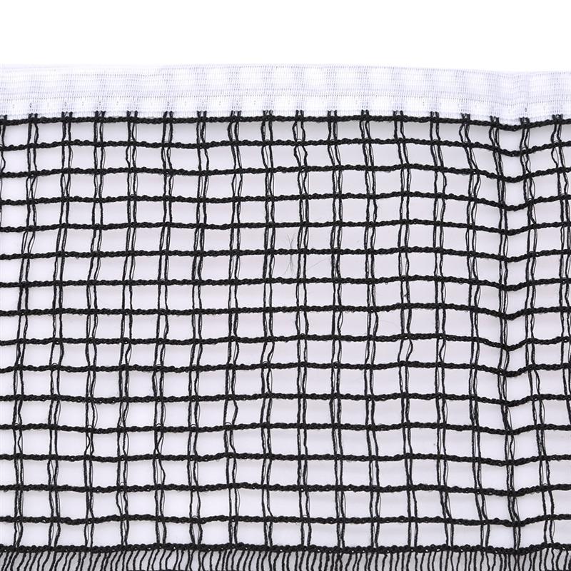 Plasa de tenis de masa retractabila Grila de masa din plastic, plasa rezistenta, set portabil de plasa, suport de plasa, kit de inlocuire pentru jocul de ping-pong