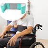 Wheelchair Lateral Support Cushion Side Padding for Seniors Disabled Elderly