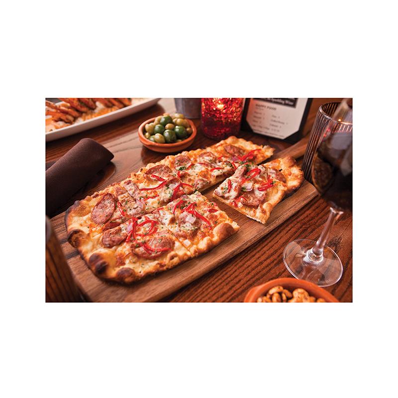Restaurant Delicious Pizza Theme Decoration Painting Home Decoration Canvas Figure Wall Paintings for Home Living Room Decor
