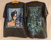 Vintage Ghost In The Shell MOTOKO 90s Anime Manga RARE Black XL REPRINT Unisex T-Shirt