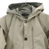 Unused Johnbull Separate Coat S Khaki Jacket Men's Used