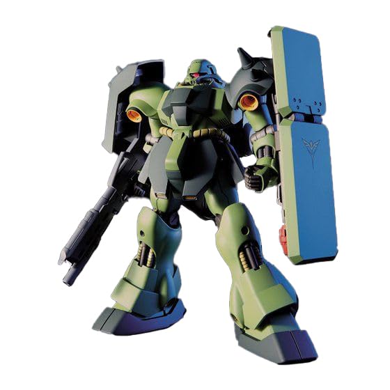 HGUC Gira Doga Costume Gundam 1/144 (Contre-attaque de Mobile Char)