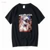 DYSTOPIA THE AFTERMATH NEW Band Merch Black T Shirt Long or Short Sleeves Vintage Washed Graphic Unisex Designer Clothes
