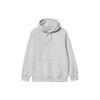 FW22 Solid Color Pullover Hoodie Men Hoodies Light-Gray I026384-00J-XX