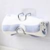 Punch-Free Sticky Bathroom Kitchen Traceless Washbasin Storage Hooks Save Space Organizer Wall Mount Hook Adhesive Storage Rack
