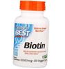 Біотин, Biotin 10000, 120вегкапс (36327055)