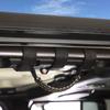 Car Umbrella Rope Roof Top Handle With Light For Jeep Wrangler JL/ Gladiator JT JK 2007-2024